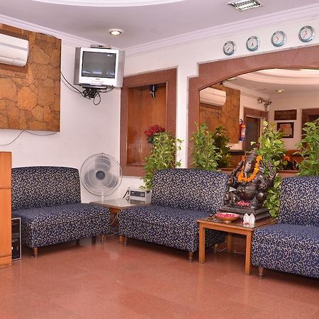 Prem Sagar Guest House Neu-Delhi Exterior foto