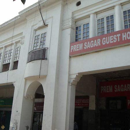 Prem Sagar Guest House Neu-Delhi Exterior foto