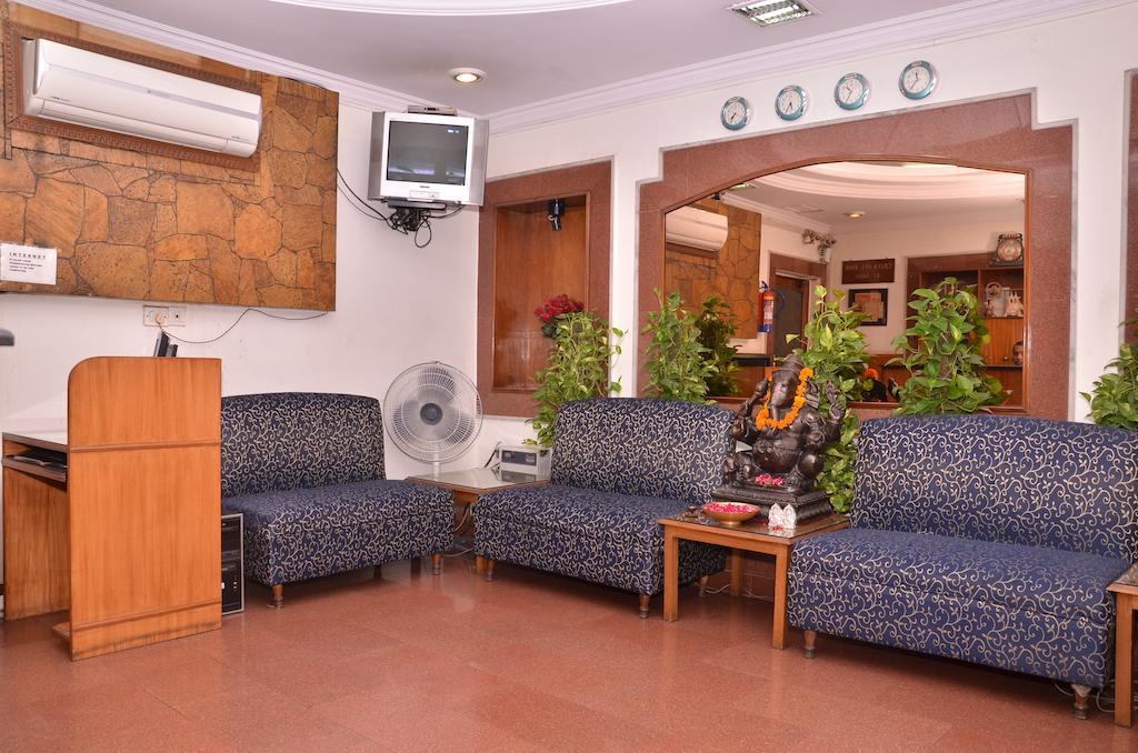 Prem Sagar Guest House Neu-Delhi Exterior foto