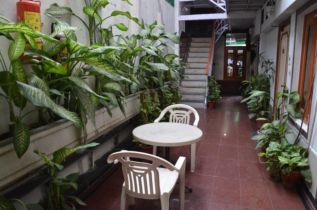 Prem Sagar Guest House Neu-Delhi Exterior foto