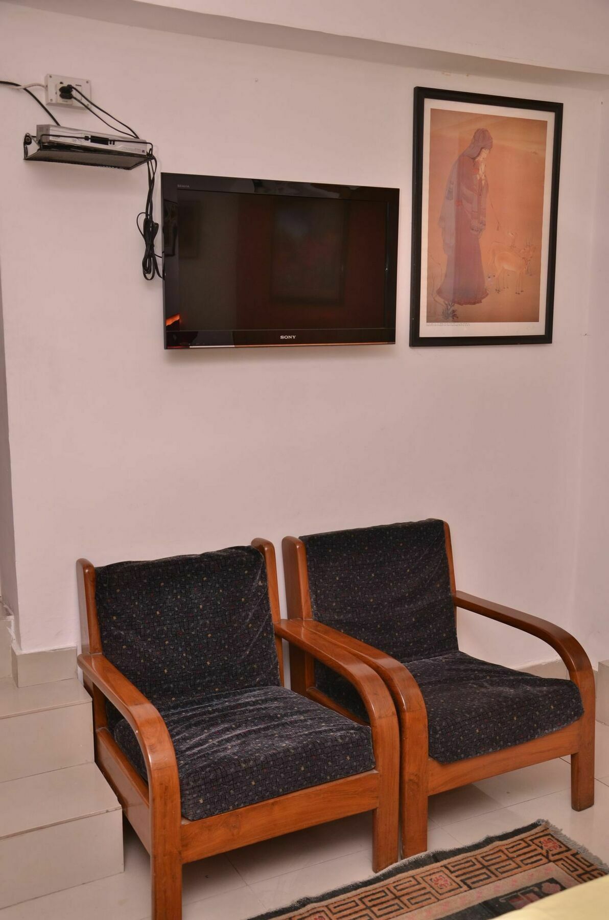 Prem Sagar Guest House Neu-Delhi Exterior foto