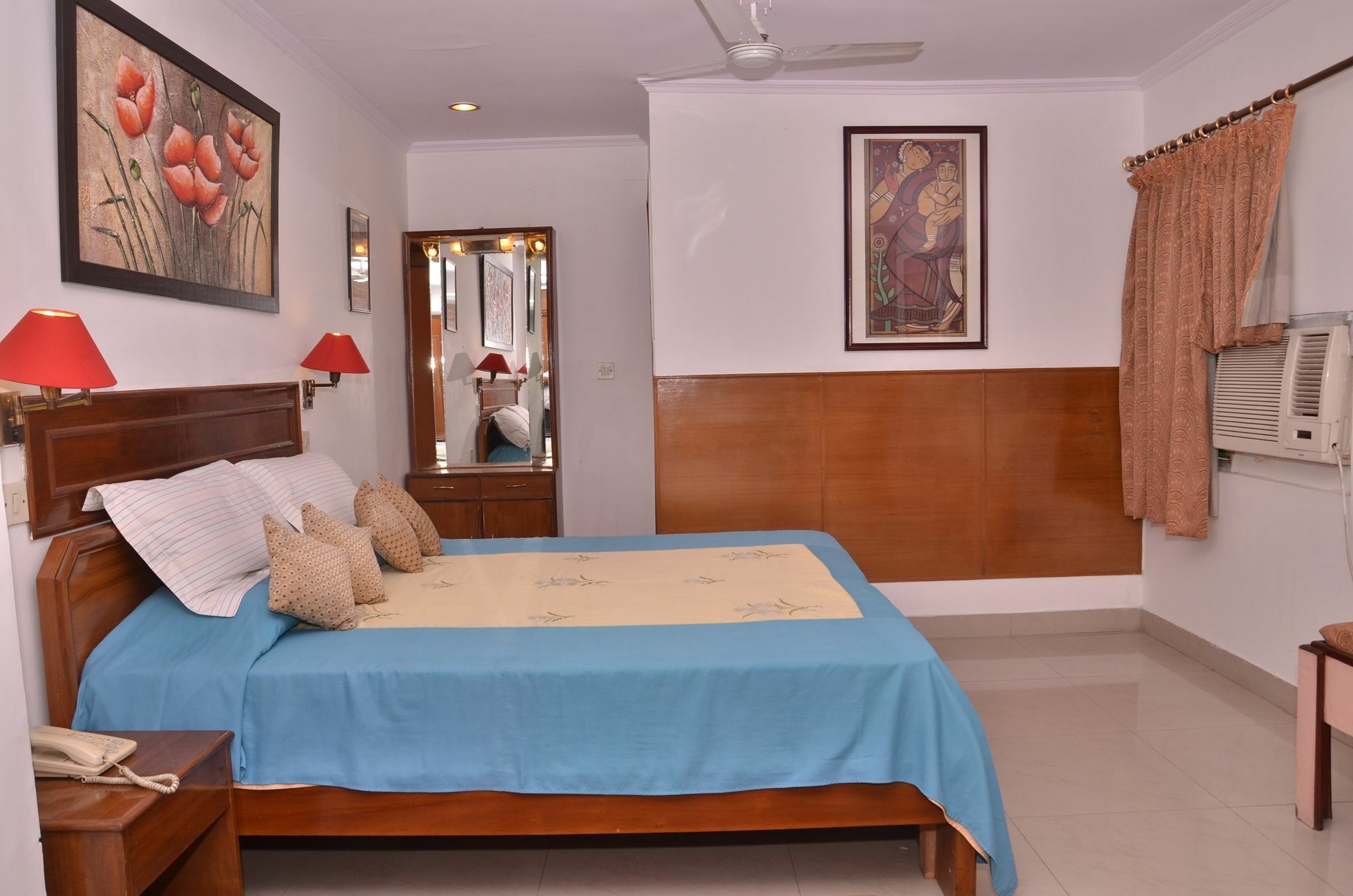 Prem Sagar Guest House Neu-Delhi Exterior foto