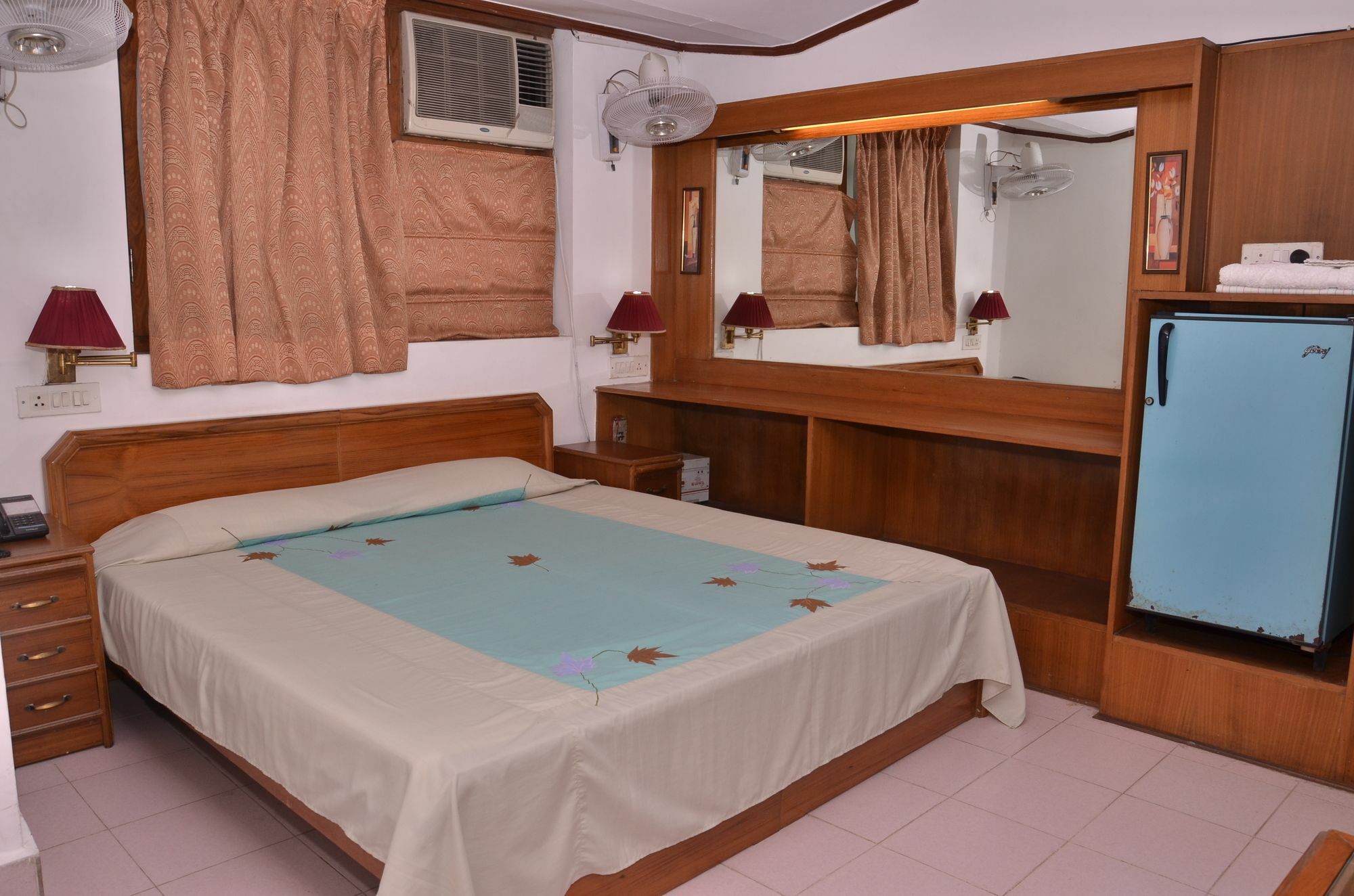 Prem Sagar Guest House Neu-Delhi Exterior foto