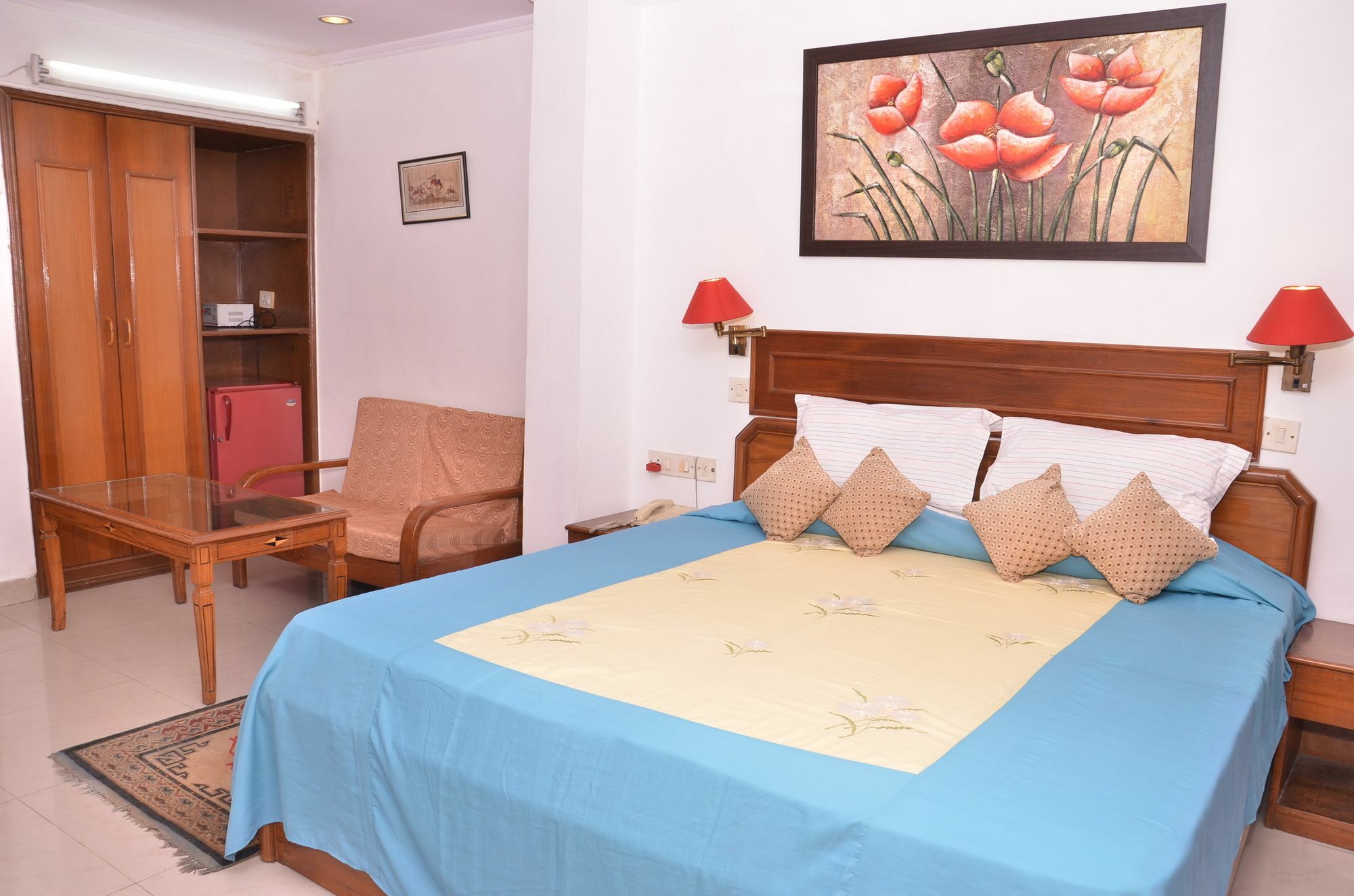 Prem Sagar Guest House Neu-Delhi Exterior foto