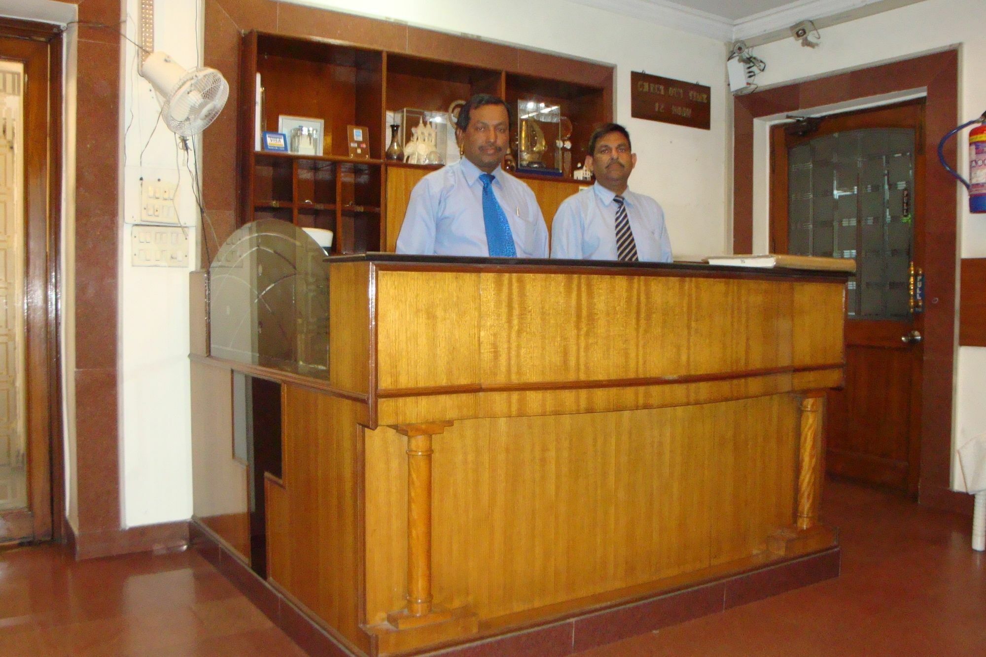 Prem Sagar Guest House Neu-Delhi Exterior foto