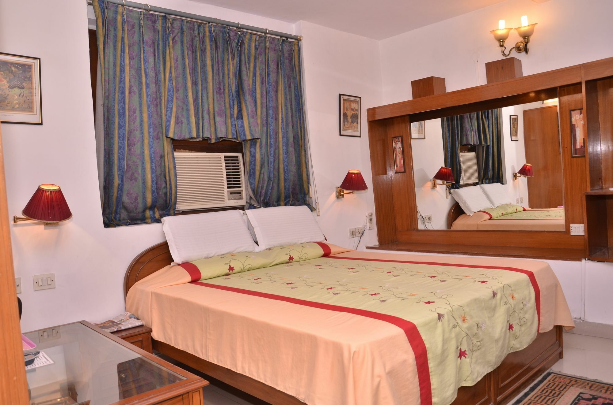 Prem Sagar Guest House Neu-Delhi Exterior foto