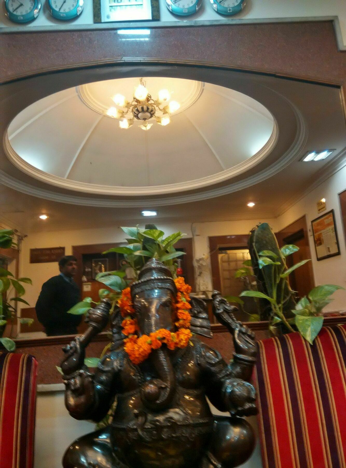 Prem Sagar Guest House Neu-Delhi Exterior foto