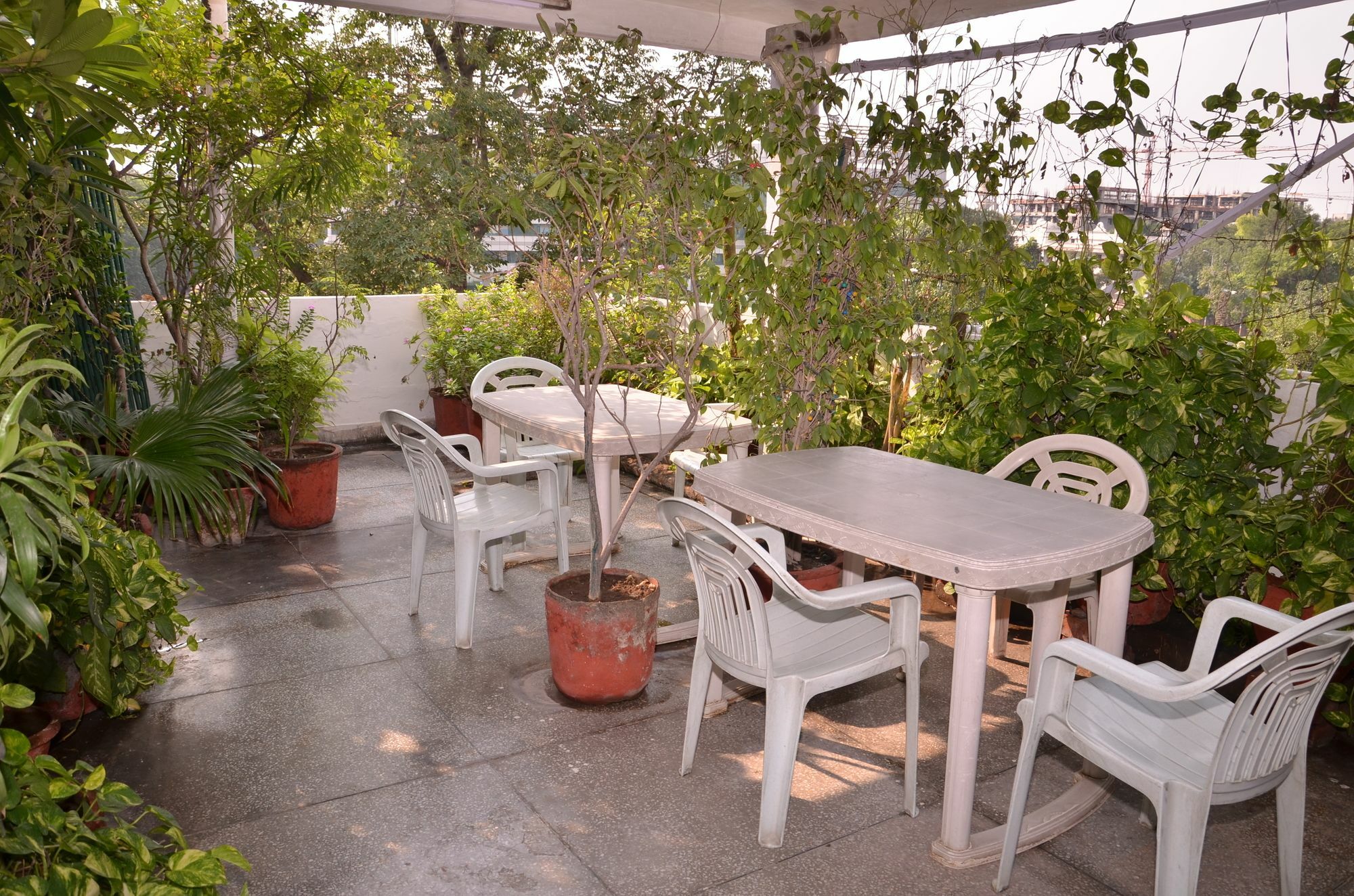Prem Sagar Guest House Neu-Delhi Exterior foto